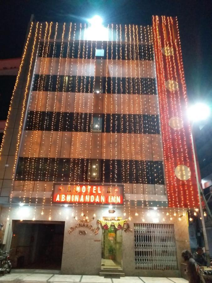 Hotel Abhinandan Inn Джайпур Екстер'єр фото