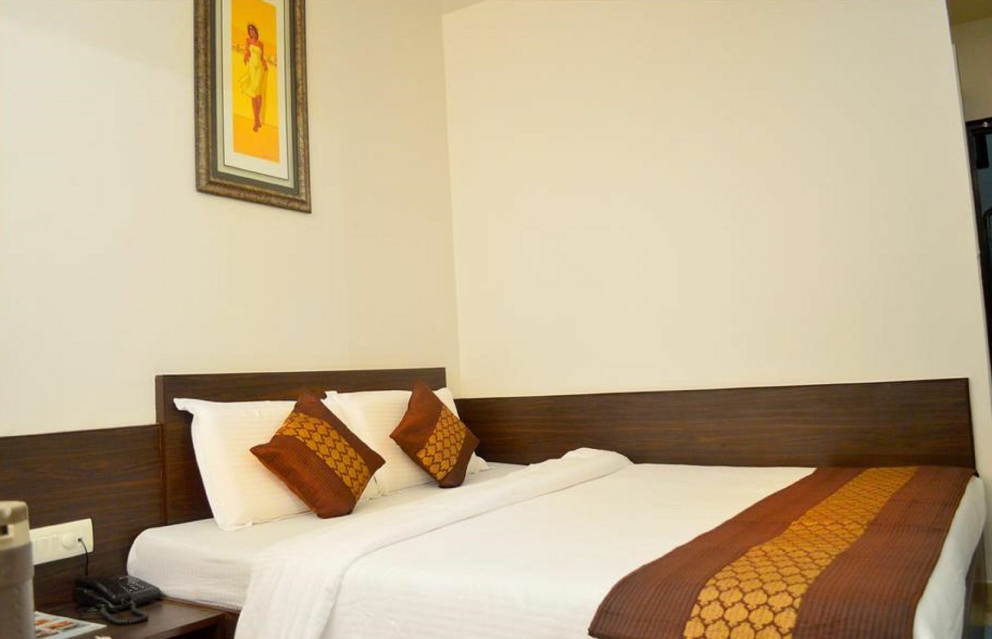 Hotel Abhinandan Inn Джайпур Екстер'єр фото